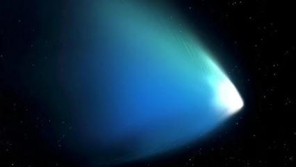 NASA tuhaf bir cisim keşfetti: 'Daha önce gördüğümüz hiçbir şeye benzemiyor!'