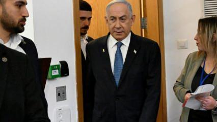 Ölüm saçan Netanyahu'yu 'ölüm korkusu' sardı! Ameliyattan çıkınca...