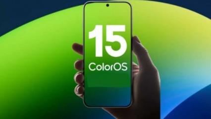  OPPO ColorOS 15, yapay zeka destekli özelliklerle kullanıcılara üstün deneyim sunuyor