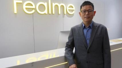 realme'nin kurucusu ve CEO'su Sky Li'den açık mektup: “Make It Real”