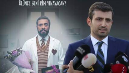 Selçuk Bayraktar'dan Gassal paylaşımı! "Bir solukta izledim"