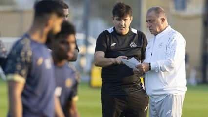 Fatih Terim'den Fenerbahçe'yi sevindirecek hamle
