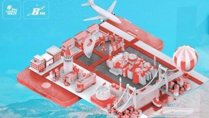 TEKNOFEST Turizm Teknolojileri yarışması yenilikçi projeler arıyor!