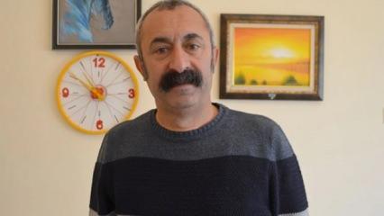 Tunceli Belediye Başkanı Maçoğlu İstanbul'da CHP'nin kalesinde aday oldu