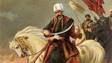 Türklerin Gazze fethi! Yavuz Sultan Selim'in tarihi harekâtı 507'nci yılında