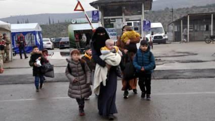 Ülkesine dönen Suriyeli Ahmet: Türkiye'de insanlık gördük!
