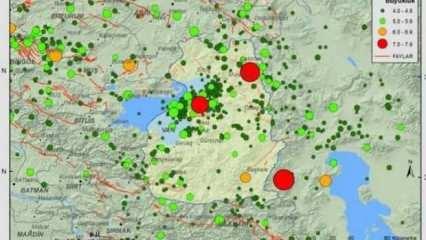 Uzmanından Yüksekova'daki depremlerle ilgili uyarı: Çok kritik bir bölge!