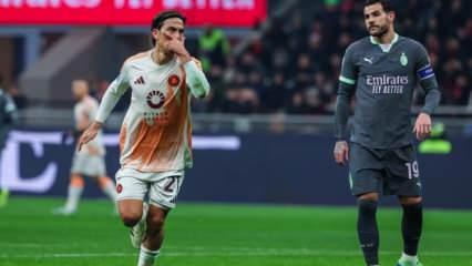 Dybala yine attı! Milan ile Roma yenişemedi