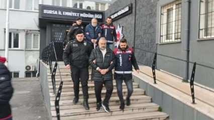 'Yavru' sistemiyle 500 milyonluk vurgun yaptı! Yakalanınca &uuml;zerinden para &ccedil;ıkmadı