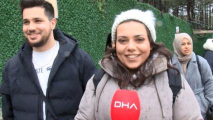 Yere düşmek için binlerce lira veriyorlar!  Belçika’dan bile gelen var… 