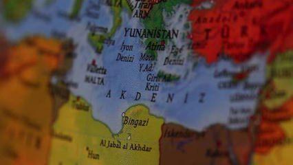 Doğu Akdeniz paniği! Yunanistan ve GKRY'den Türkiye'ye karşı adım