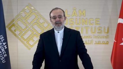 Yüzyıllar önce Gırnata şimdi Gazze! 'Seyirci kalırsak yüzümüz yerde kalacak'