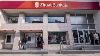 Ziraat Bankası’ndan Suriye açıklaması