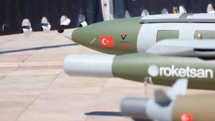 2024 yılında savunma sanayi hamlesi! Türkiye'de envantere girecek milli silah sistemi...