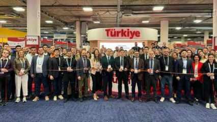 50 Türk teknoloji girişimi dünya sahnesinde!