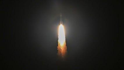 50 yıl sonra bir ilk! 'Vulcan Centaur' roketi başarıyla fırlatıldı!