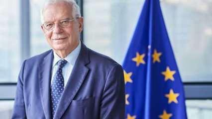 AB Yüksek Temsilcisi Borrell'den İsrail'in hedef aldığı UNRWA'ya destek