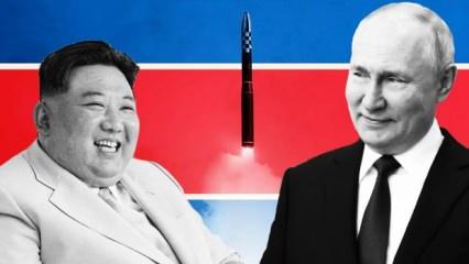 ABD, Kuzey Kore'den füze teminine yaptırım uyguladı