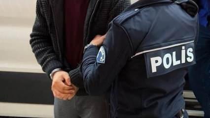 Adana'da firari FETÖ'cü eski polis yakalandı