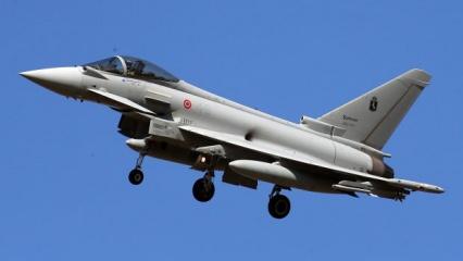 Almanya Eurofighter konusunda geri adım attı