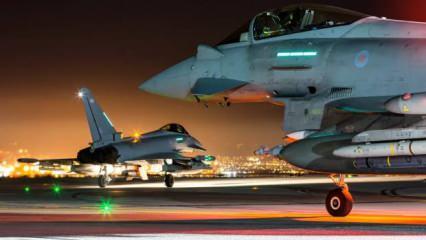 Almanya basını: Eurofighter vermeksek Türkiye onu alacak!