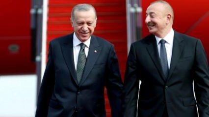 Aliyev'den, Erdoğan itirafı: İlk yapacağım şey...