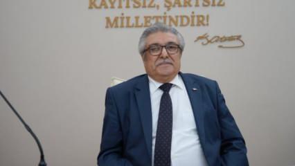 Bilecik'in yeni belediye başkanı belli oldu