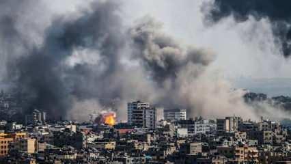 BM: Gazze halkı için son 100 gün, 100 yıl gibi geçti