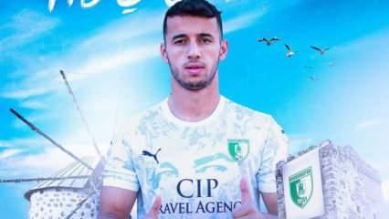 Bodrum FK, Ahmet Aslan'ı transfer etti