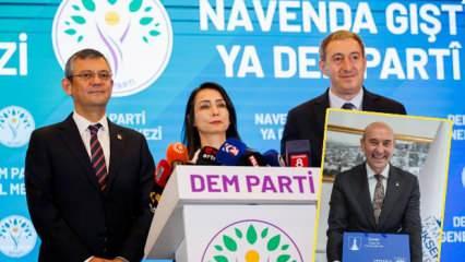 CHP’de ibre Tunç Soyer’e mi döndü? İzmir’de DEM Parti faktörü!