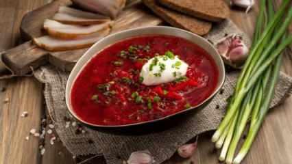 Dünyanın en iyi çorbaları açıklandı: Türkiye'den de bir lezzet listede