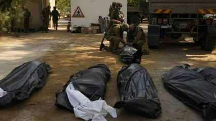 Hamas ağır darbeyi duyurdu! Çok sayıda İsrail askeri öldürüldü