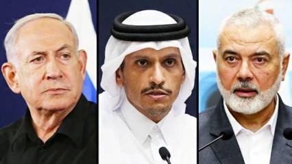 İsrail, Katar ve Hamas arasında Gazze anlaşması: İlaç sevkedilecek