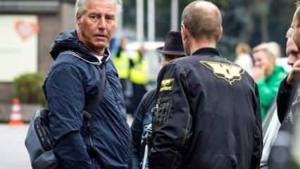 Hollanda'da polis koruması eşliğinde Kur’an-ı Kerim yakıldı!