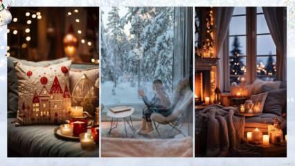 Kar yağarken yapılacak aktiviteler nelerdir? Karlı havada nereye gidilir?