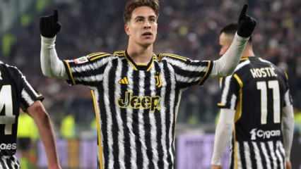 Kenan Yıldız attı, Juventus kupada turladı