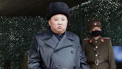 Kuzey Kore lideri, Güney'i "baş düşman devlet" ilan etti
