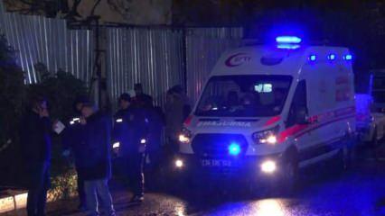 Kötü koku ortaya çıkardı! İstanbul'da bir işyerindeki buzdolabında erkek cesedi bulundu
