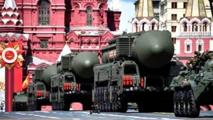 Karadeniz'de gerilim had safhada! Rusya'dan son dakika nükleer açıklaması
