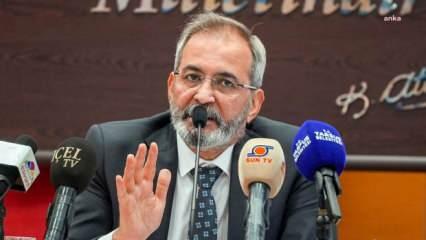 Tarsus Belediye Başkanı CHP'den istifa etti! Sert çıkış: Partiyi Türkiye'ye rezil ettiler