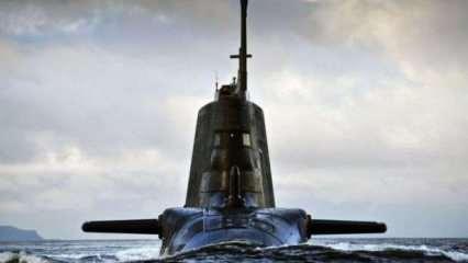 Türk Deniz Kuvvetleri’nden ‘Milli Nükleer Denizaltı’ sinyali!