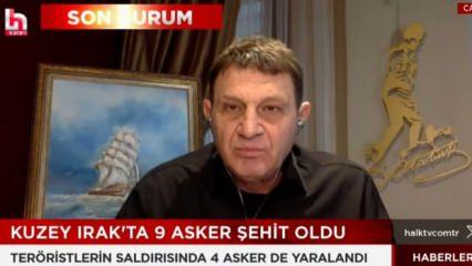 Türker Ertürk saldırıyı seçime bağladı! "CHP-DEM Parti ittifakı yok edilmeye çalışılıyor"