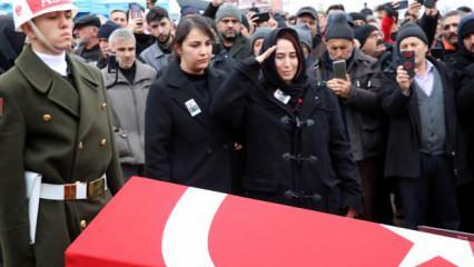 Türkiye kahramanlarını uğurladı! Şehitlerimize gözyaşlarıyla veda!