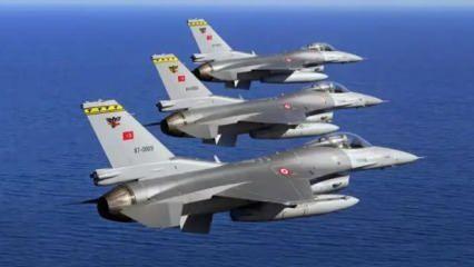 Türkiye'den F-16 açıklaması: Yıllar sonra bir ilk yaşanacak
