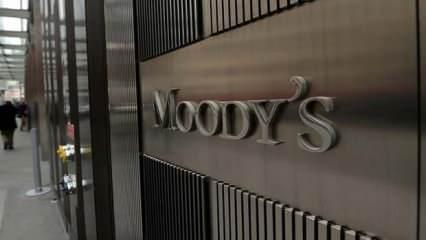 Uluslararası kredi derecelendirme kuruluşu Moody's Türkiye kararını açıkladı