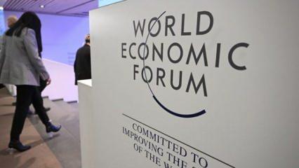 54. Dünya Ekonomik Forumu sona erdi