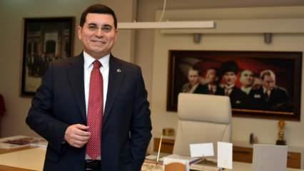 AK Parti Antalya Büyükşehir Belediye Başkan adayı Hakan Tütüncü aslında kimdir?