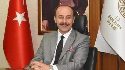 AK Parti Mardin Büyükşehir Başkan adayı Abdullah Erin kimdir, aslen nerelidir?