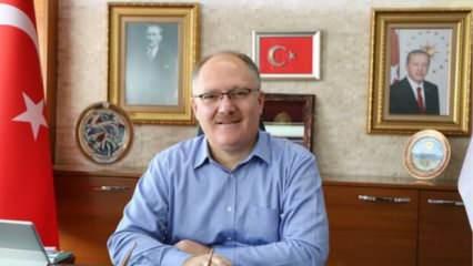 AK Parti Sivas Belediye Başkan Adayı Hilmi Bilgin kimdir ve aslen nerelidir?