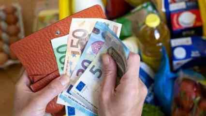 Almanya'da enflasyon 2023'te yüzde 5,9'a geriledi